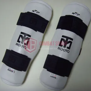 Bảo hộ ống chân Taekwondo Mooto Hàn Quốc